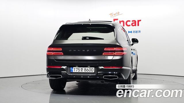 Genesis GV80 3.5T Gasoline AWD 2023 — фото 4