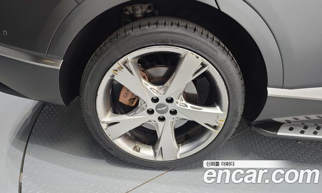 Genesis GV80 3.5T Gasoline AWD 2023 — фото 5