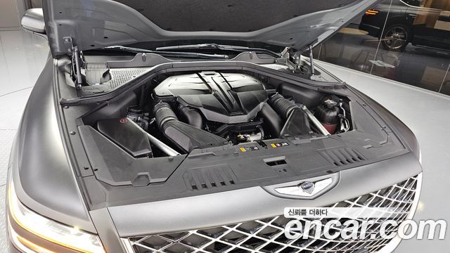 Genesis GV80 3.5T Gasoline AWD 2023 — фото 6