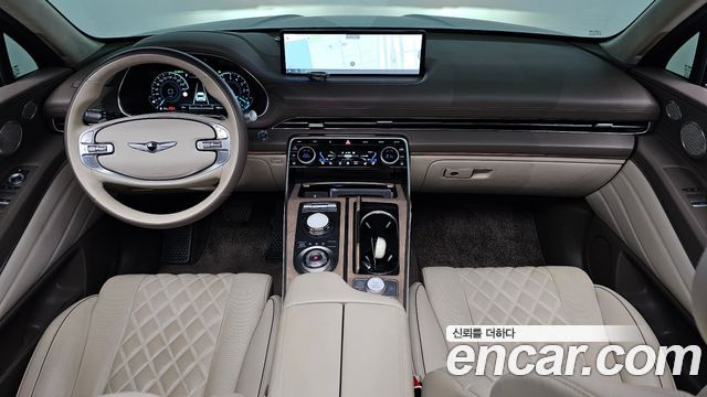 Genesis GV80 3.5T Gasoline AWD 2023 — фото 7