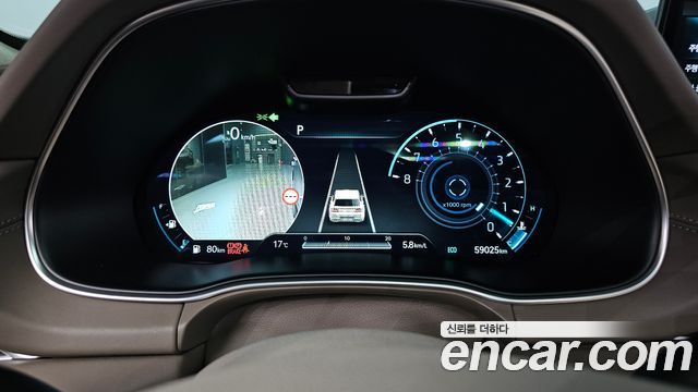 Genesis GV80 3.5T Gasoline AWD 2023 — фото 8