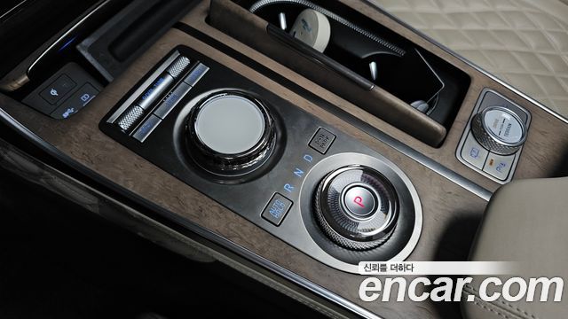 Genesis GV80 3.5T Gasoline AWD 2023 — фото 9