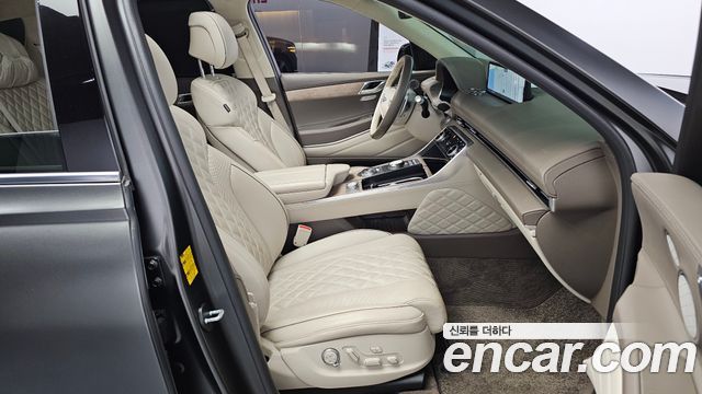 Genesis GV80 3.5T Gasoline AWD 2023 — фото 10
