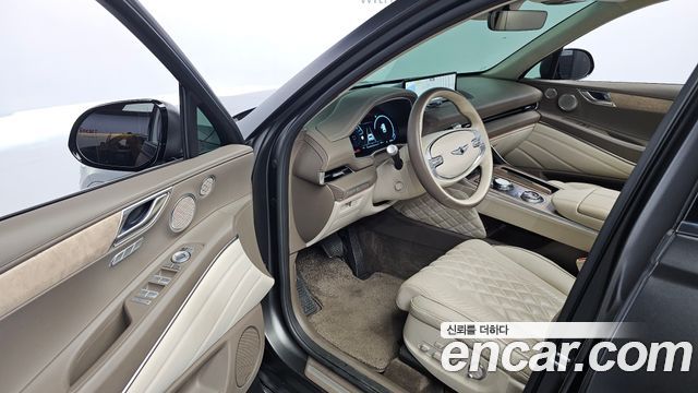 Genesis GV80 3.5T Gasoline AWD 2023 — фото 11