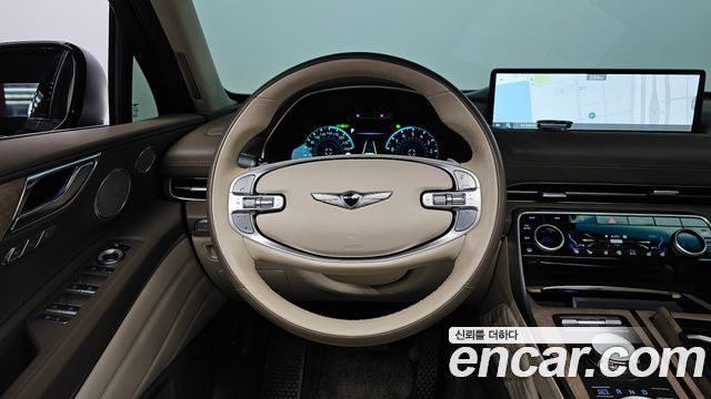 Genesis GV80 3.5T Gasoline AWD 2023 — фото 12
