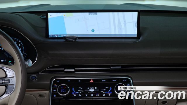 Genesis GV80 3.5T Gasoline AWD 2023 — фото 13