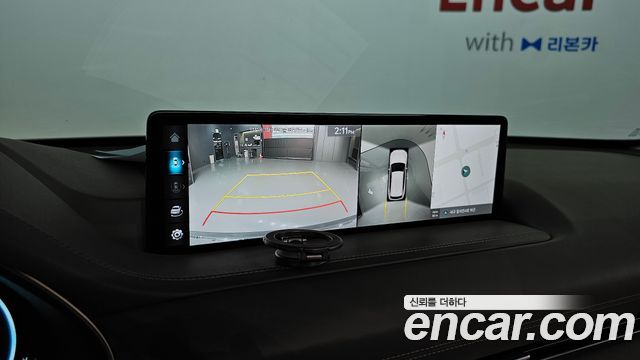 Genesis GV80 3.5T Gasoline AWD 2023 — фото 14