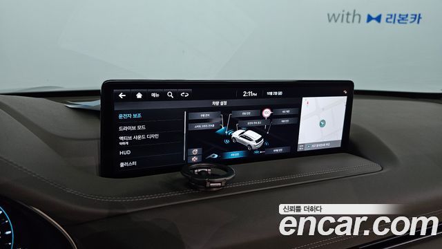 Genesis GV80 3.5T Gasoline AWD 2023 — фото 15