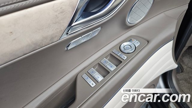 Genesis GV80 3.5T Gasoline AWD 2023 — фото 19