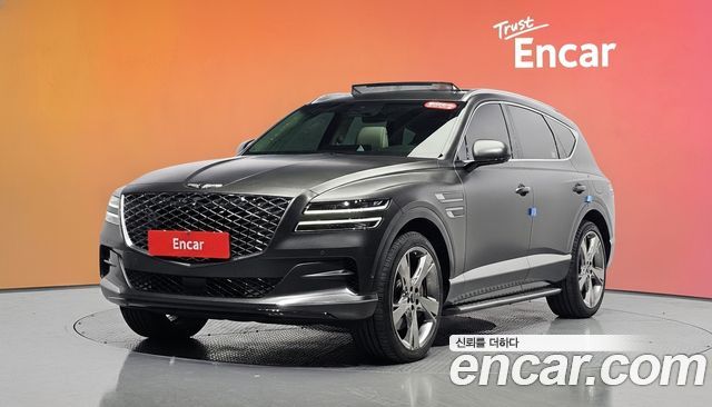 Genesis GV80 3.5T Gasoline AWD 2023 — фото 1