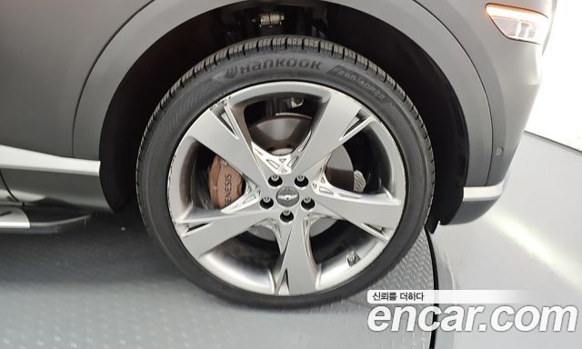Genesis GV80 3.5T Gasoline AWD 2023 — фото 21