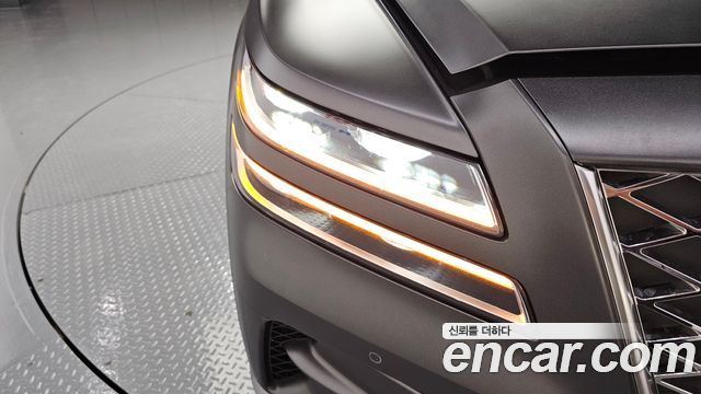 Genesis GV80 3.5T Gasoline AWD 2023 — фото 22