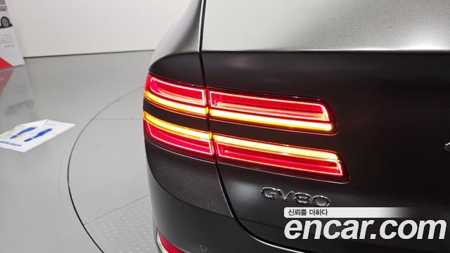 Genesis GV80 3.5T Gasoline AWD 2023 — фото 23