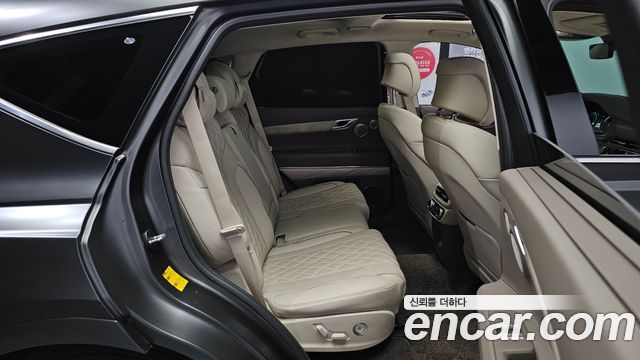 Genesis GV80 3.5T Gasoline AWD 2023 — фото 26
