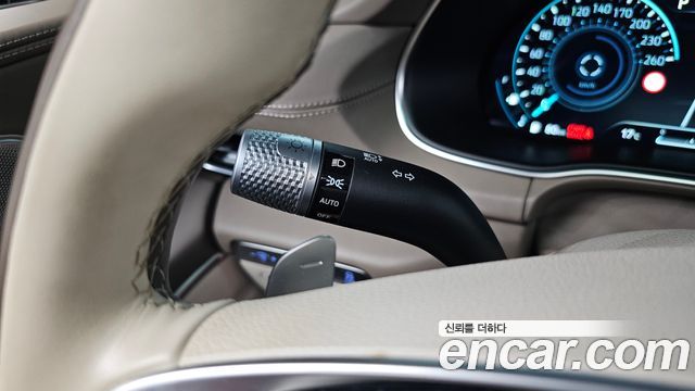 Genesis GV80 3.5T Gasoline AWD 2023 — фото 27