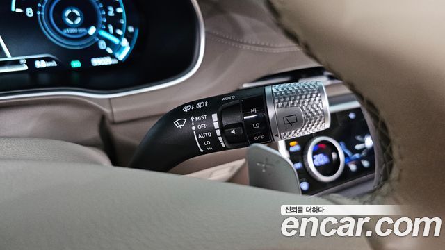 Genesis GV80 3.5T Gasoline AWD 2023 — фото 28