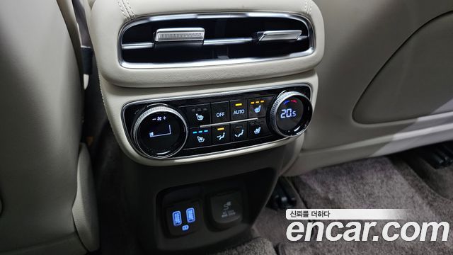 Genesis GV80 3.5T Gasoline AWD 2023 — фото 29