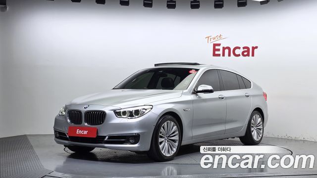 BMW 5 Series GT (F07) GT ED Edition