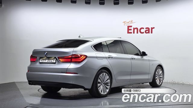 BMW 5 Series GT (F07) GT ED Edition 2014 — фото 2