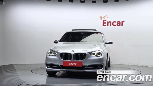 BMW 5 Series GT (F07) GT ED Edition 2014 — фото 3