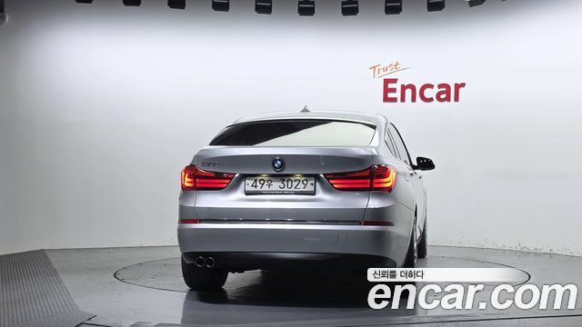 BMW 5 Series GT (F07) GT ED Edition 2014 — фото 4