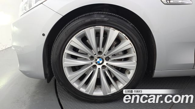 BMW 5 Series GT (F07) GT ED Edition 2014 — фото 5