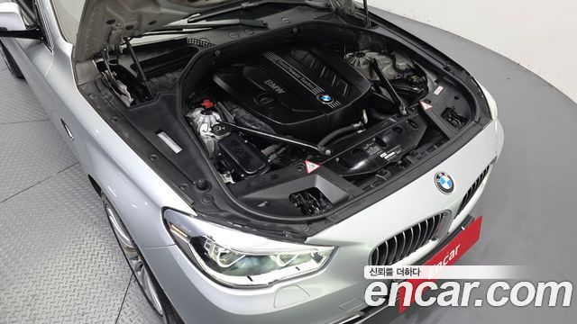 BMW 5 Series GT (F07) GT ED Edition 2014 — фото 6