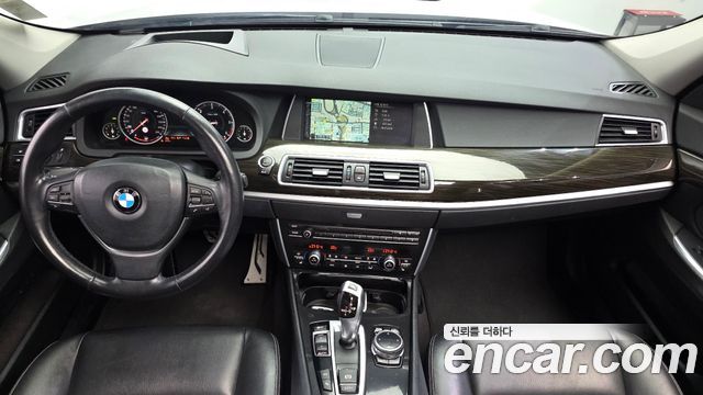 BMW 5 Series GT (F07) GT ED Edition 2014 — фото 7