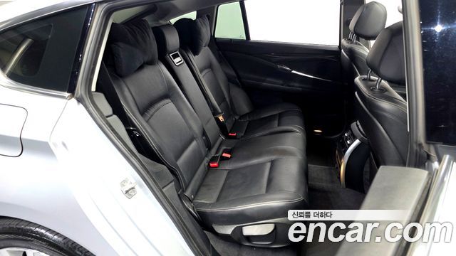 BMW 5 Series GT (F07) GT ED Edition 2014 — фото 11