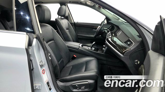 BMW 5 Series GT (F07) GT ED Edition 2014 — фото 12