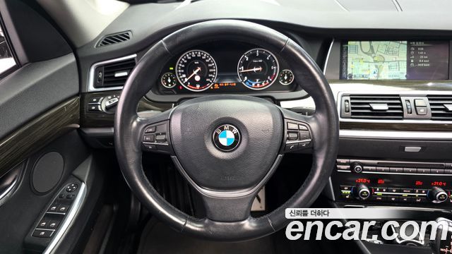 BMW 5 Series GT (F07) GT ED Edition 2014 — фото 13
