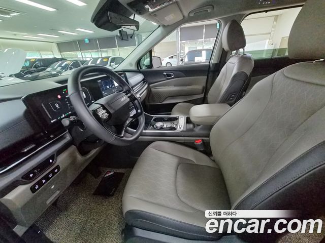 Kia Carnival (IV) HEV 9seater Nobless 2026 — фото 6