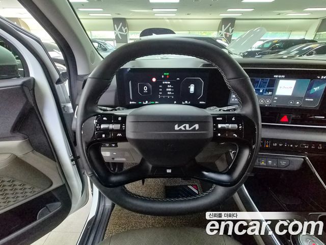 Kia Carnival (IV) HEV 9seater Nobless 2026 — фото 8