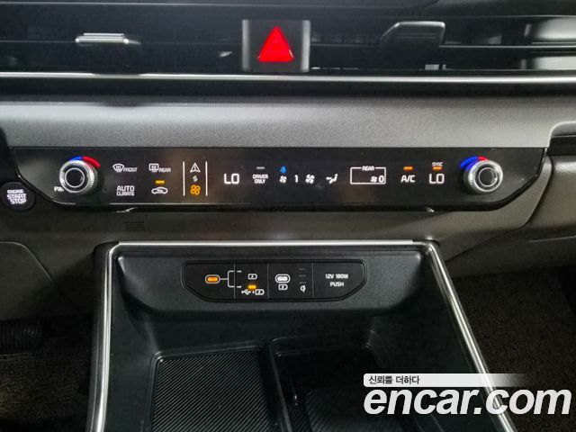 Kia Carnival (IV) HEV 9seater Nobless 2026 — фото 15