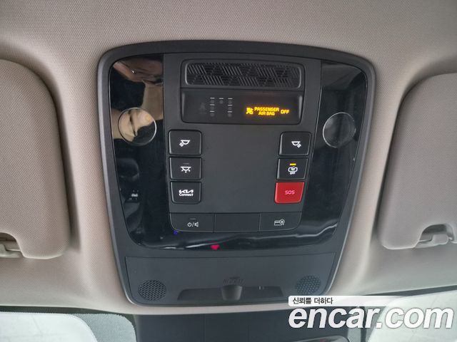 Kia Carnival (IV) HEV 9seater Nobless 2026 — фото 18