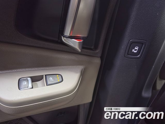 Kia Carnival (IV) HEV 9seater Nobless 2026 — фото 20