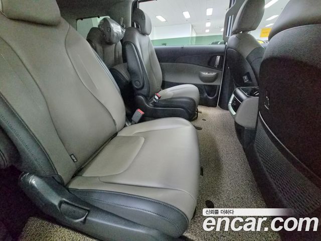 Kia Carnival (IV) HEV 9seater Nobless 2026 — фото 21