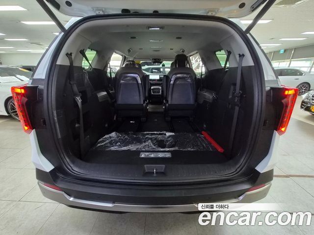 Kia Carnival (IV) HEV 9seater Nobless 2026 — фото 22