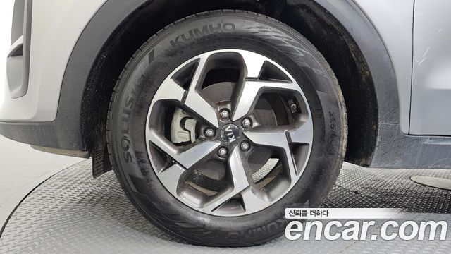 Kia Sportage The Bold Diesel 2.0 2WD Trendy 2020 — фото 5