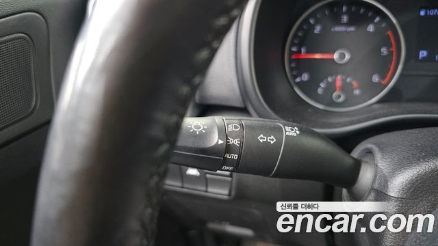 Kia Sportage The Bold Diesel 2.0 2WD Trendy 2020 — фото 18