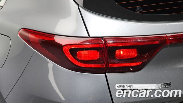 Kia Sportage The Bold Diesel 2.0 2WD Trendy 2020 — фото 23