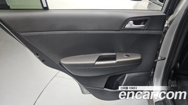 Kia Sportage The Bold Diesel 2.0 2WD Trendy 2020 — фото 25