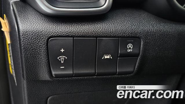 Kia Sportage The Bold Diesel 2.0 2WD Trendy 2020 — фото 27