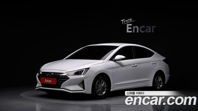 Hyundai Avante (AD) 1.6 Smart