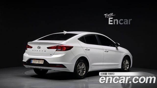 Hyundai Avante (AD) 1.6 Smart 2019 — фото 2