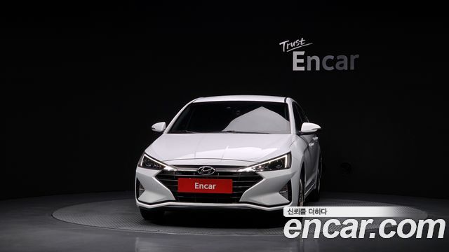 Hyundai Avante (AD) 1.6 Smart 2019 — фото 3