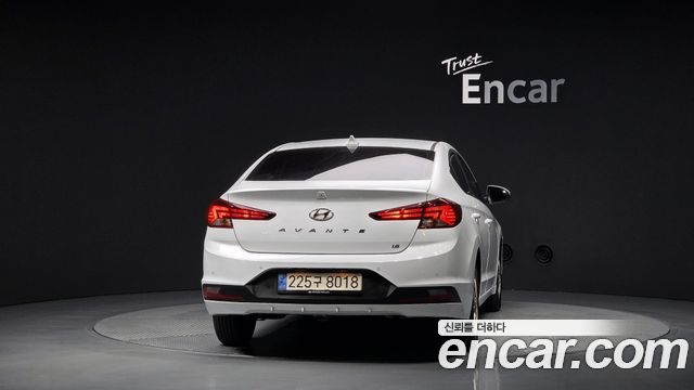 Hyundai Avante (AD) 1.6 Smart 2019 — фото 4