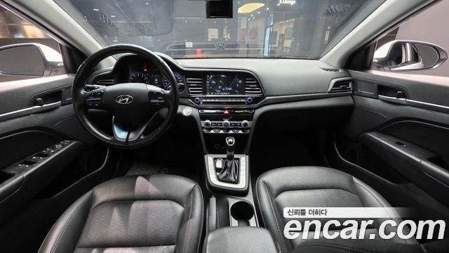 Hyundai Avante (AD) 1.6 Smart 2019 — фото 7
