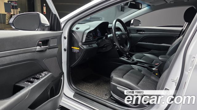 Hyundai Avante (AD) 1.6 Smart 2019 — фото 10