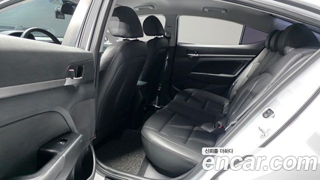 Hyundai Avante (AD) 1.6 Smart 2019 — фото 12